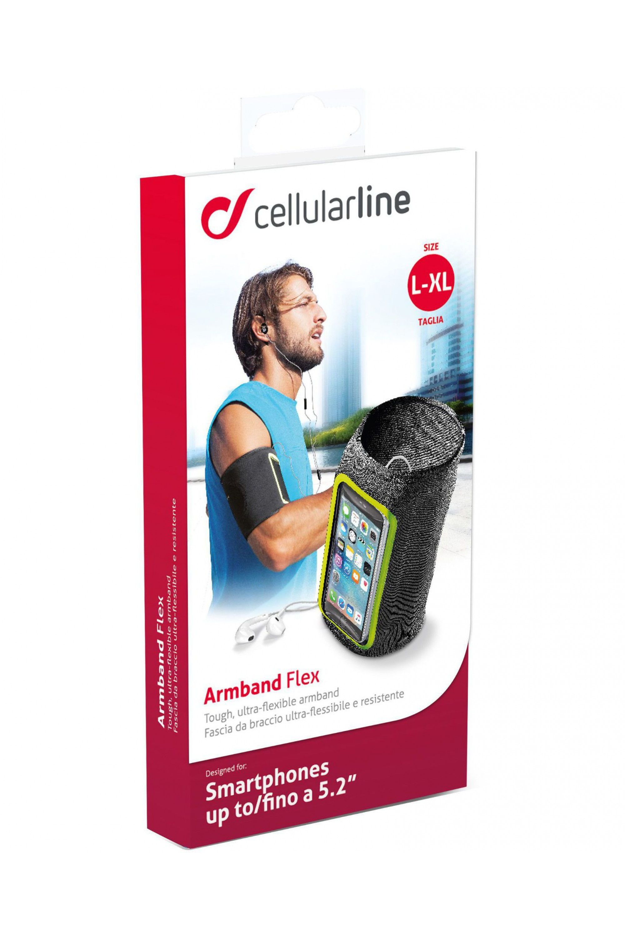 Cellularline ARMBAND FLEX – image 4
