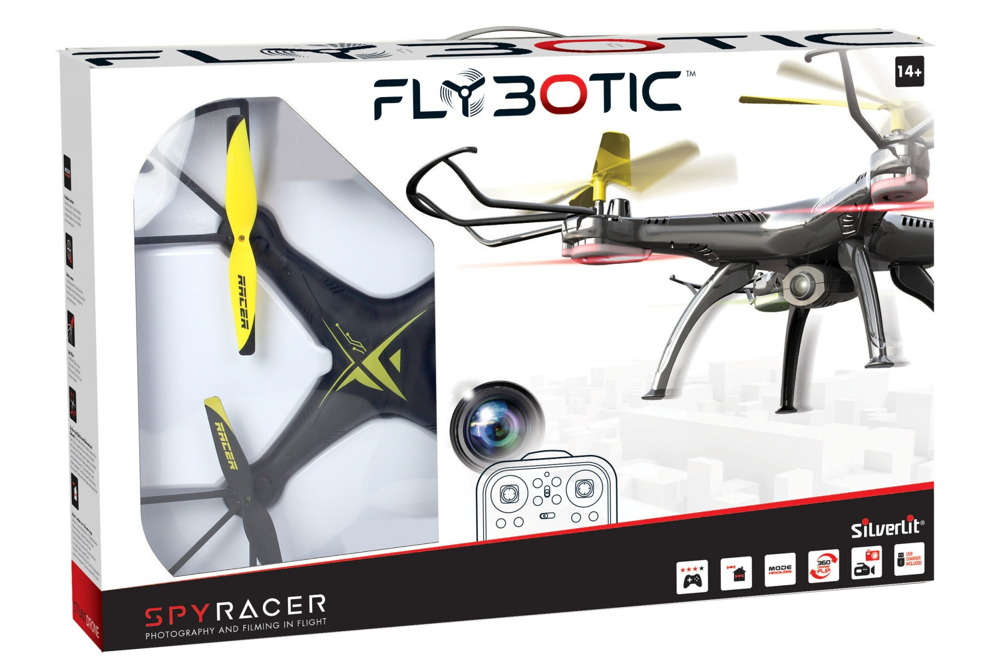Silverlit 84842 remote controlled toy – image 2