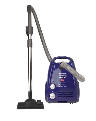 Hoover TS2064 vacuum Dry