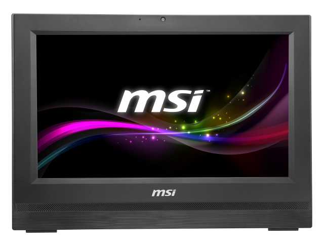 MSI Wind Top Professional AP190-B10374G50SXASX Intel® Celeron® 1037U – image 1