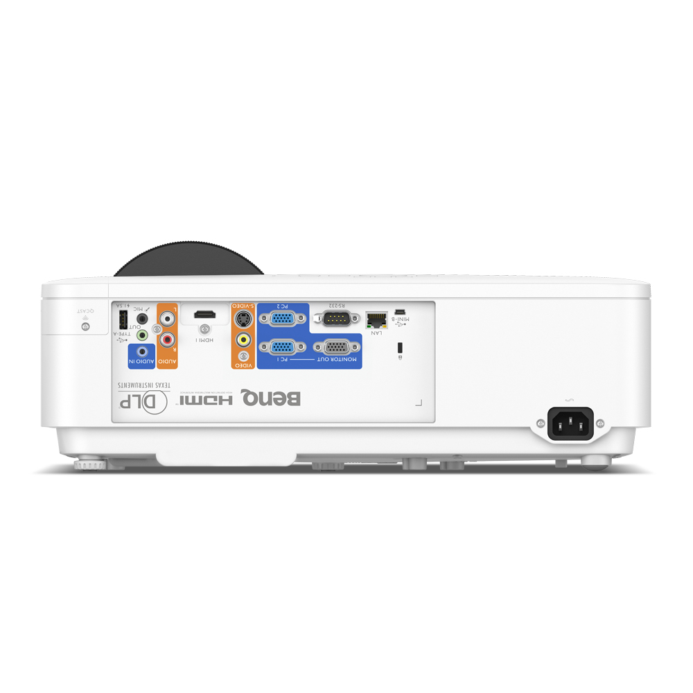 BenQ LH820ST+ Standard throw projector 4000 ANSI lumens DLP 1080p (1920x1080) White – image 2