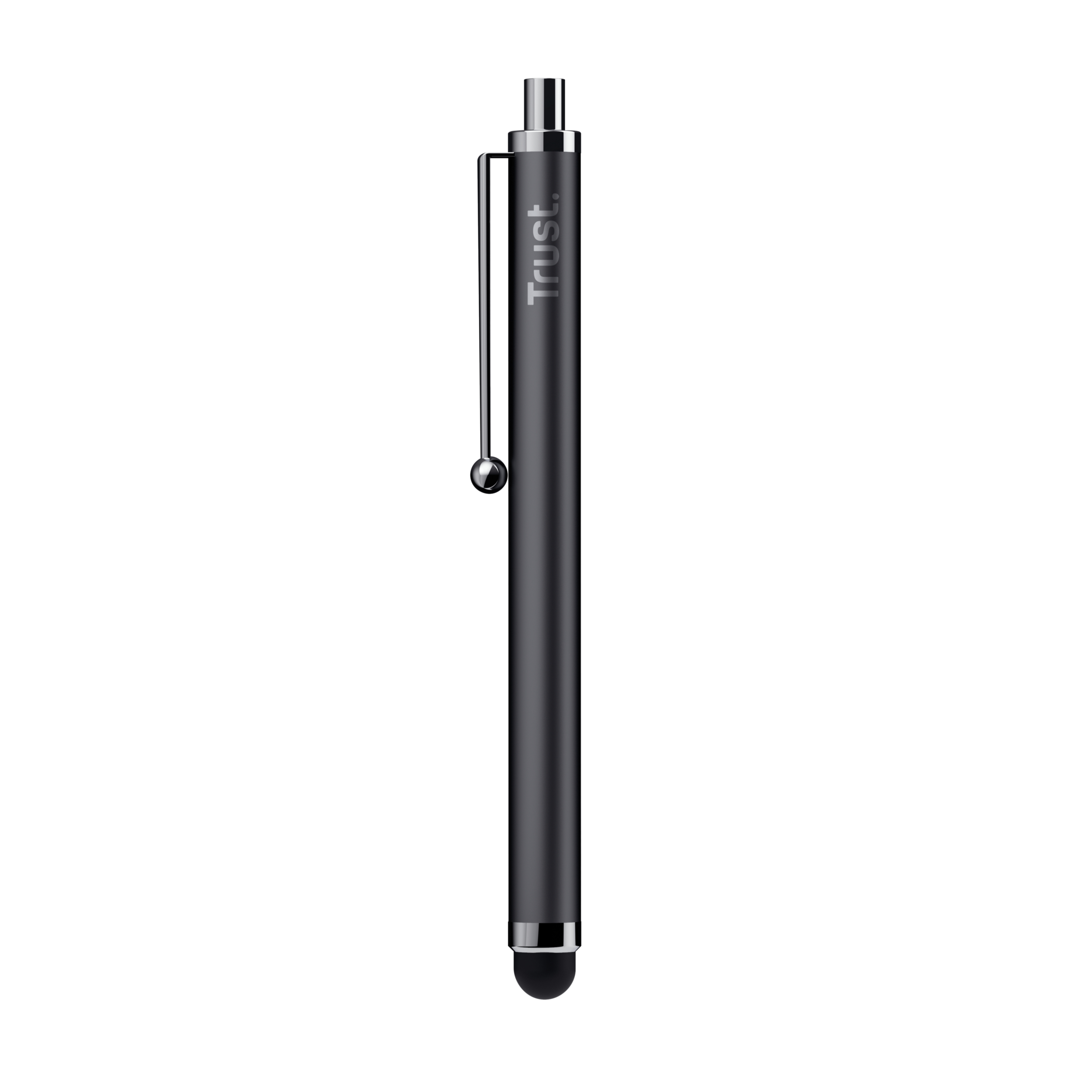 Trust 17741 stylet 13 g Noir