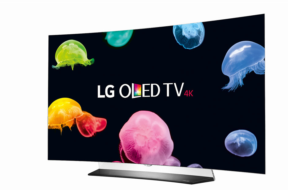 LG 65C6V TV 165.1 cm (65") 4K Ultra HD Smart TV Wi-Fi Black – image 3