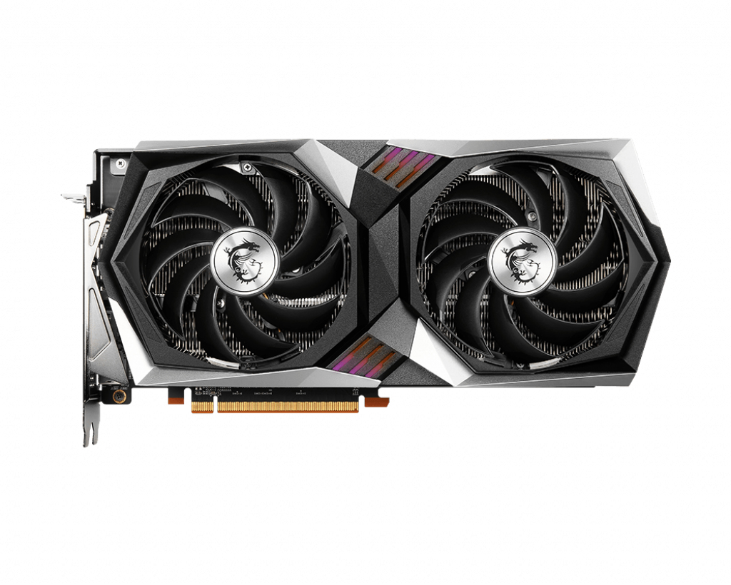 MSI RX 6700 XT GAMING 12G – image 2