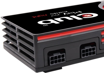 CLUB3D CGAX-69996 graphics card AMD Radeon HD6990 – image 3