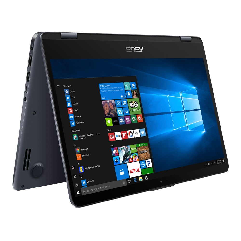ASUS Vivobook Flip TP410UA-EC385T laptop Intel® Core™ i5 i5-8250U Hybrid (2-in-1) – image 2