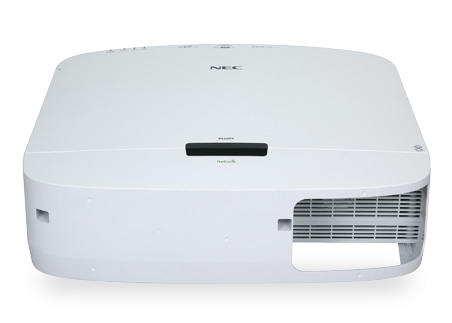 NEC PA550W Large venue projector 550 ANSI lumens LCD WXGA (1280x800) White – image 4