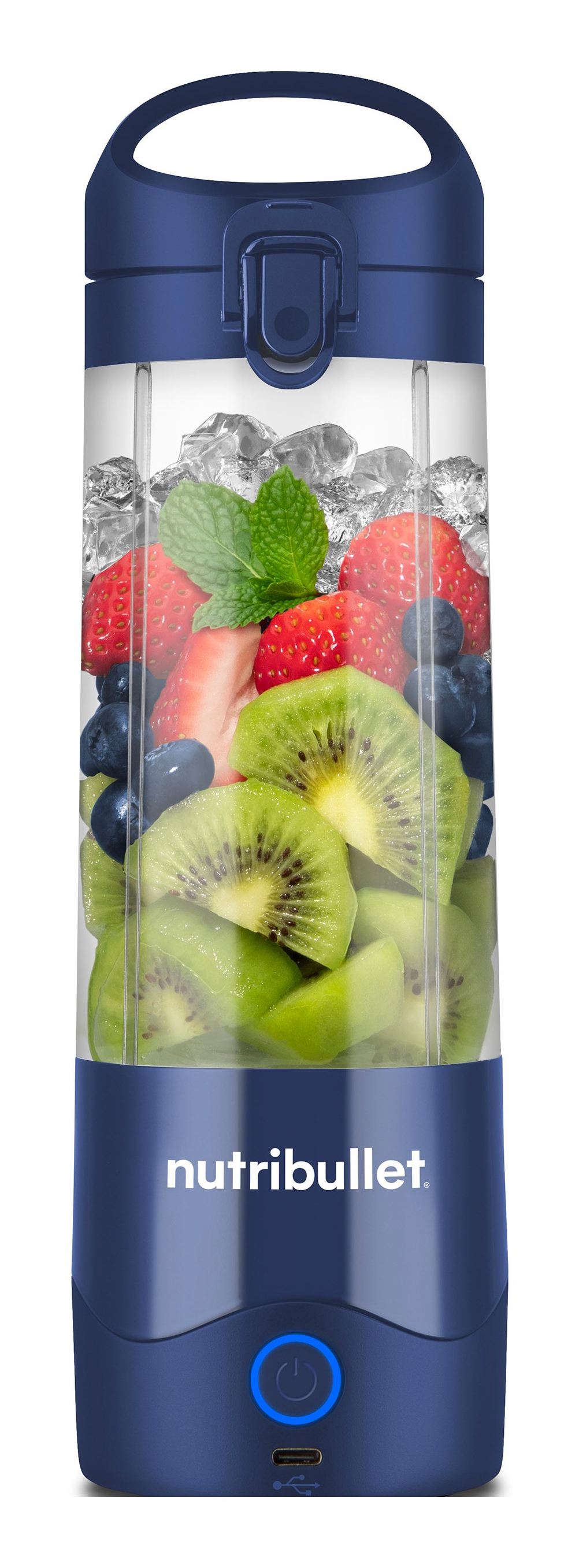 nutribullet Smoothie-Maker Portable NBP003NBL – Mixer to go