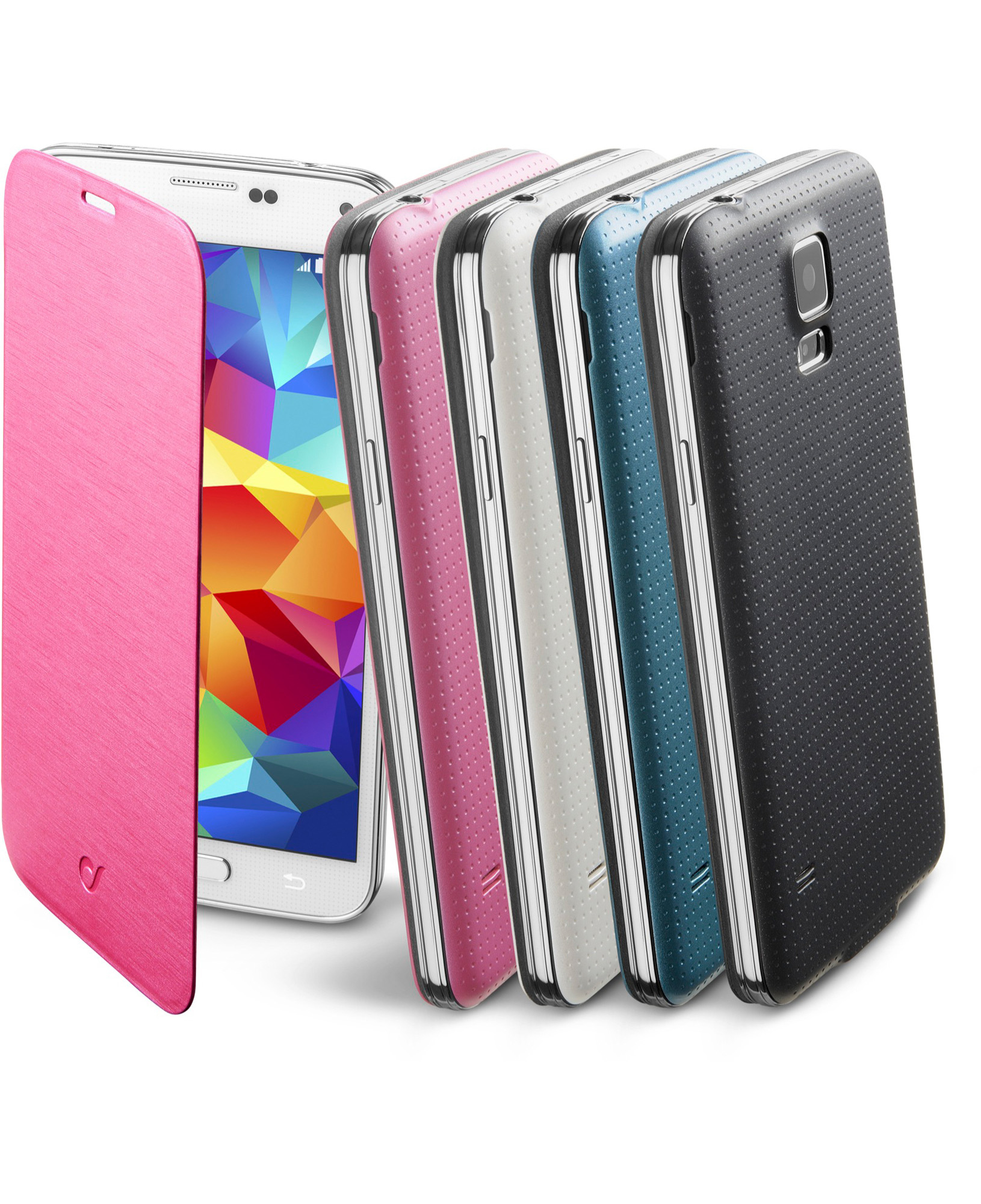 Cellularline Flip Book - Galaxy S5/S5 Neo – image 3