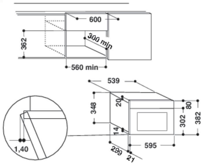 Whirlpool AMW 435 IX – image 2