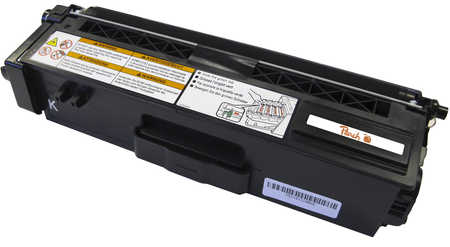 Peach 110812 toner cartridge 1 pc(s) Black