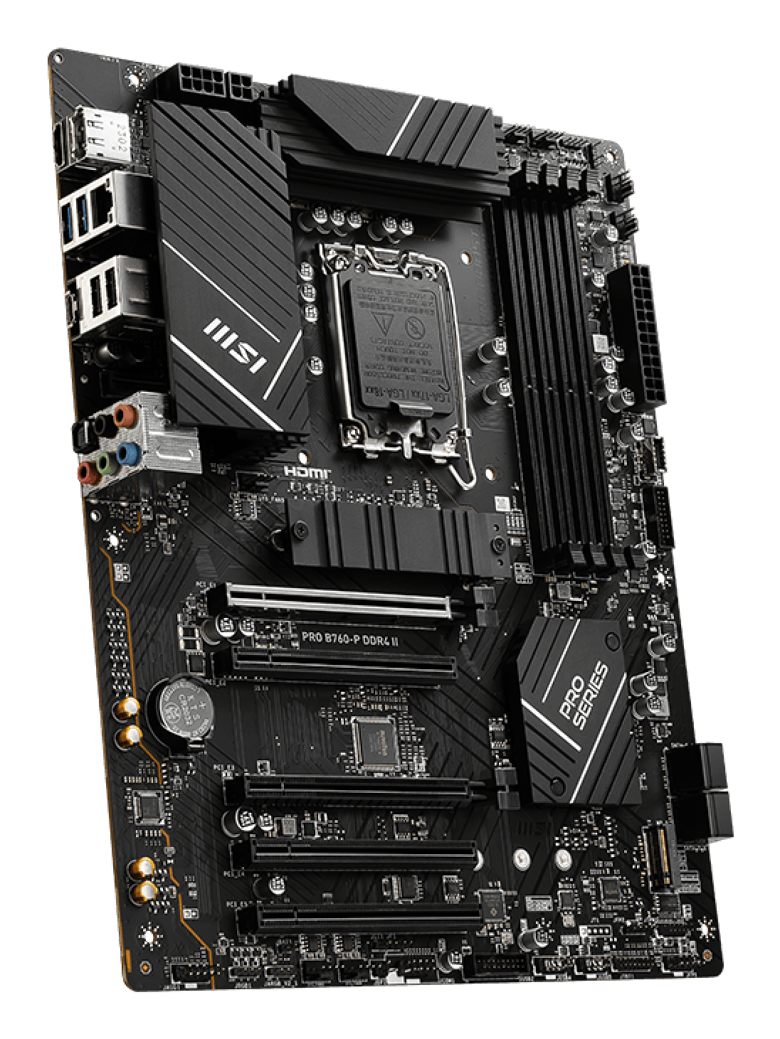 MSI PRO B760-P DDR4 II – image 4