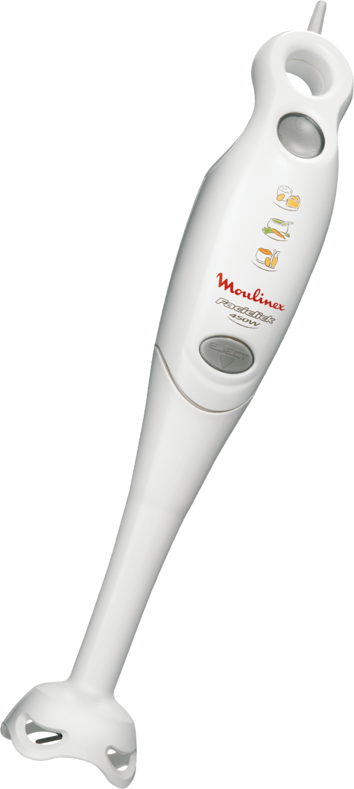 Moulinex Faciclick 0.8 L Immersion blender 450 W White