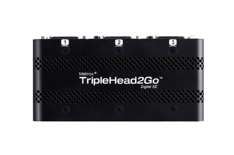 Matrox TripleHead2Go Digital SE – image 2