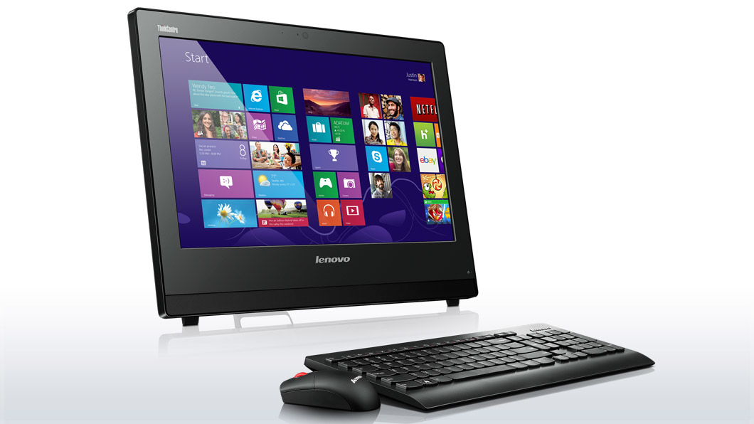 Lenovo ThinkCentre Edge 73z Intel Pentium G G3220