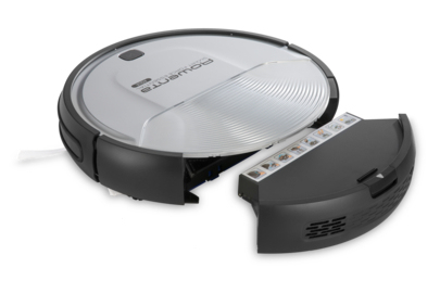 Rowenta Smart Force Essential RR6976WH robot vacuum Black, Silver – image 3