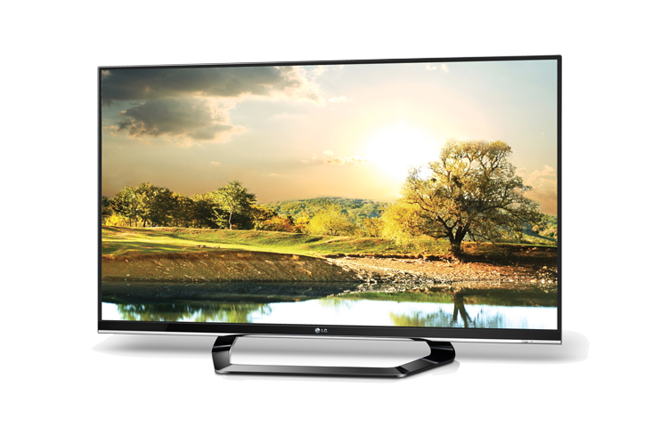LG 42LM660T TV 106.7 cm (42") Full HD Smart TV Wi-Fi Black – image 2