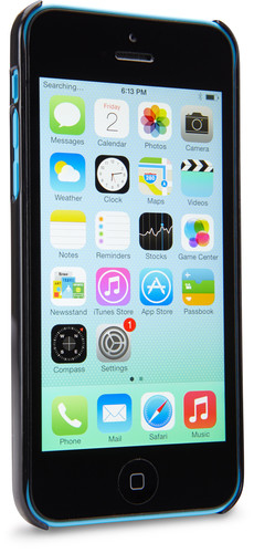 Case Logic CL-NIPH-201 mobile phone case Cover Black – image 3