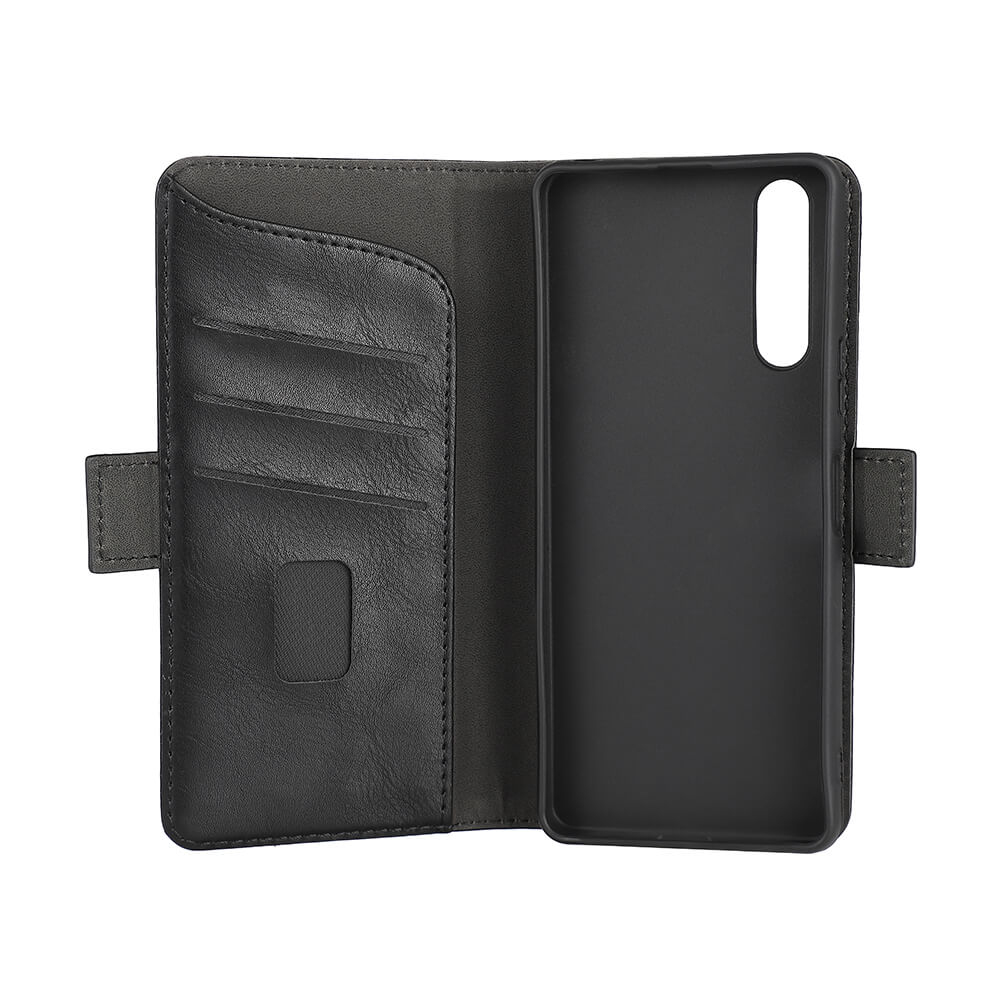 Gear Wallet Case 3 Card Slots Black - SONY Xperia – image 5