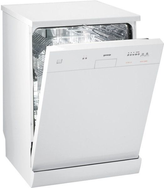 Gorenje GS62224W dishwasher Freestanding 12 place settings – image 2