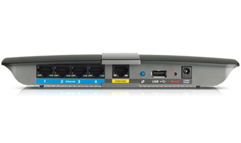 Linksys E4200 v2 – image 4