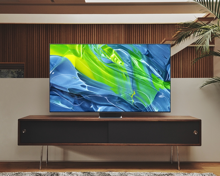 Samsung QE65S95BAT 165.1 cm (65") 4K Ultra HD Smart TV Wi-Fi Silver – image 7