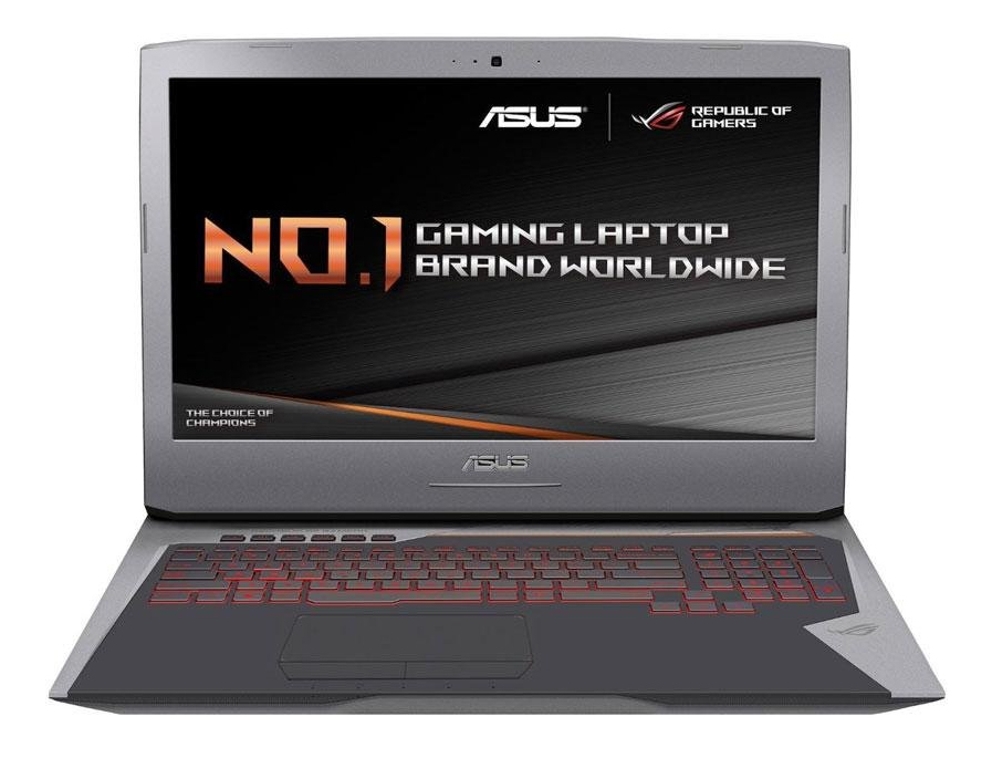 ASUS ROG G752VY-GC261T Intel® Core™ i7 i7-6700HQ Laptop – image 1