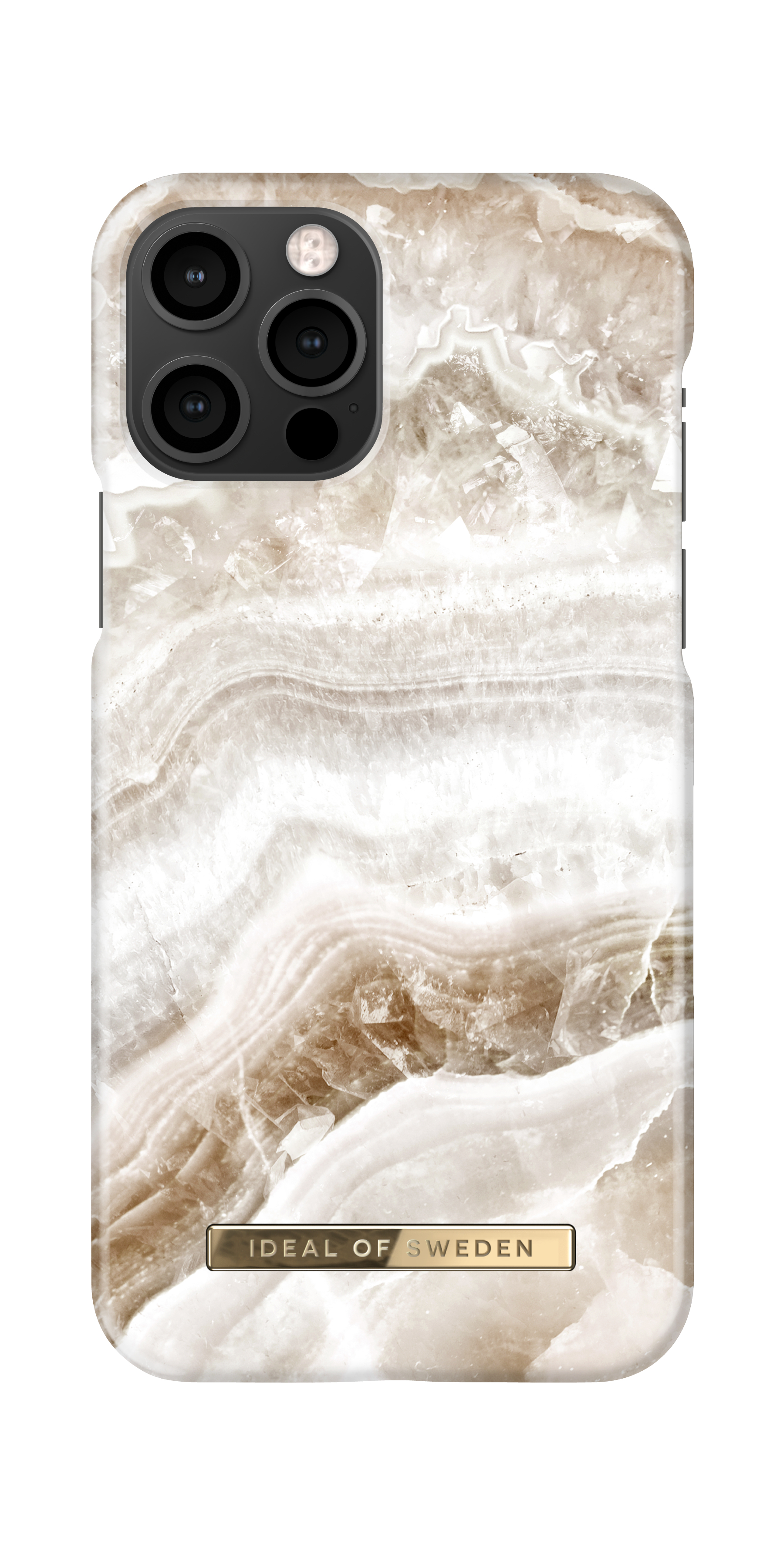 iDeal of Sweden Printed Case iPhone 12/12P Clear Quartz – image 5