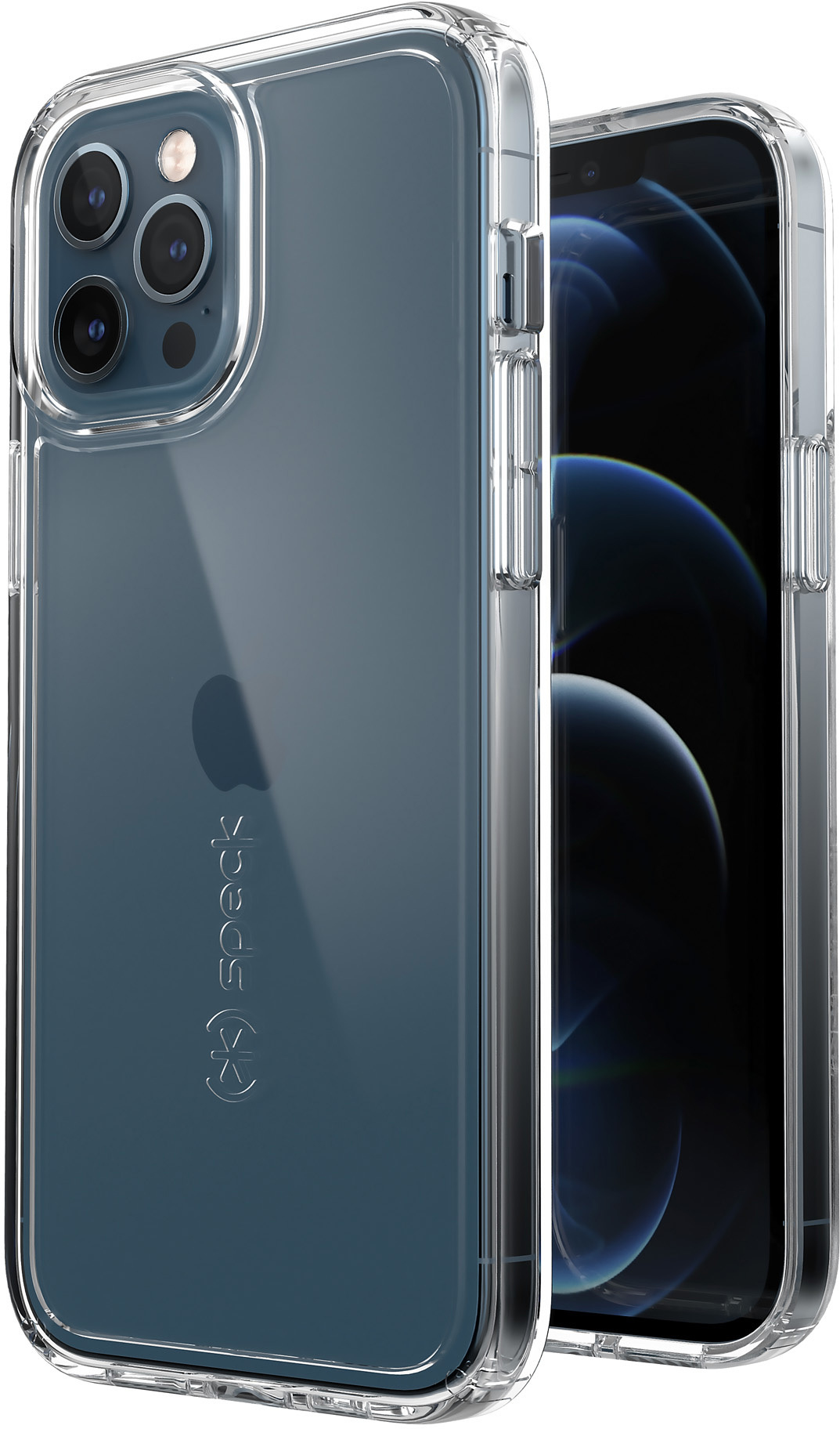 Speck AP-1016 Gemshell - Clear/Clear – image 5