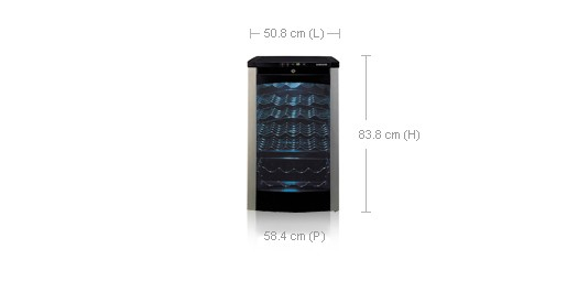 Samsung RW13EBSS – image 2
