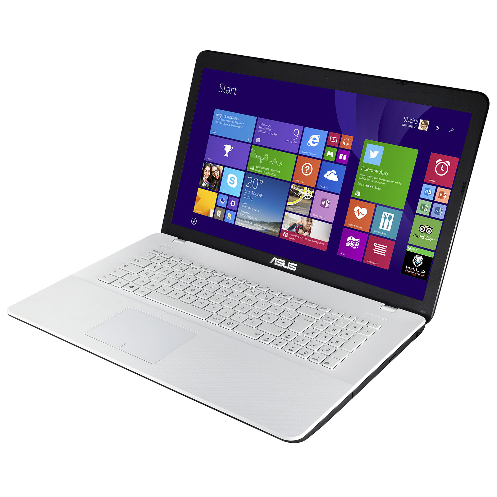 ASUS X751LAV-TY475T laptop Intel® Core™ i5 i5-5200U – image 2