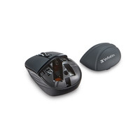 Verbatim 70704 mouse Travel Ambidextrous RF Wireless 1000 DPI – image 4