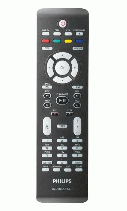 Philips DVD Player/Recorder – image 2
