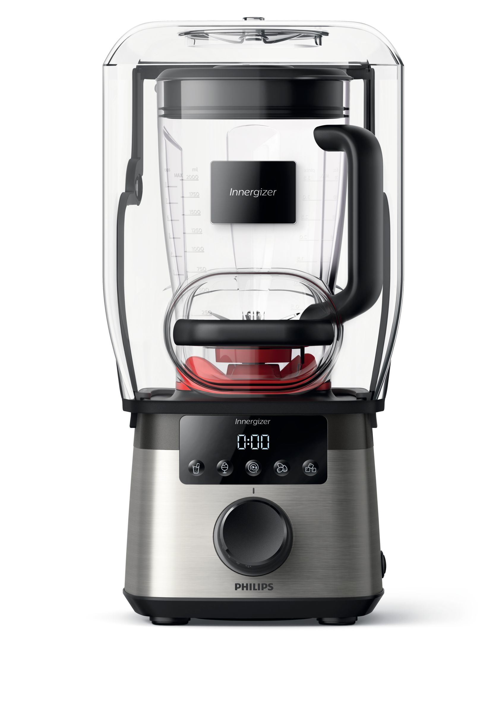 Philips Avance Collection HR3868/01 Innergizer High-Speed Blender – image 5