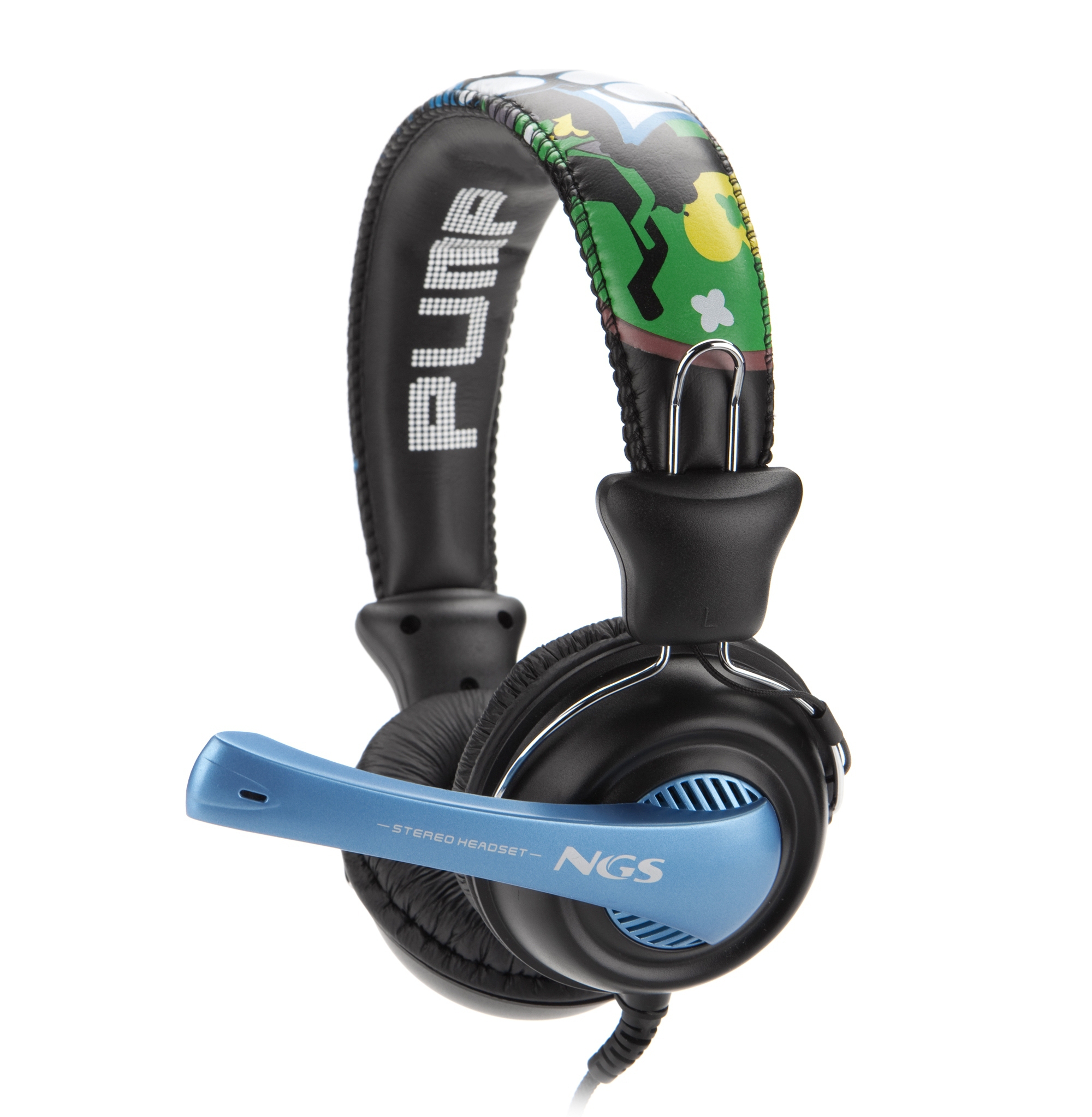 NGS Pump it up – image 1
