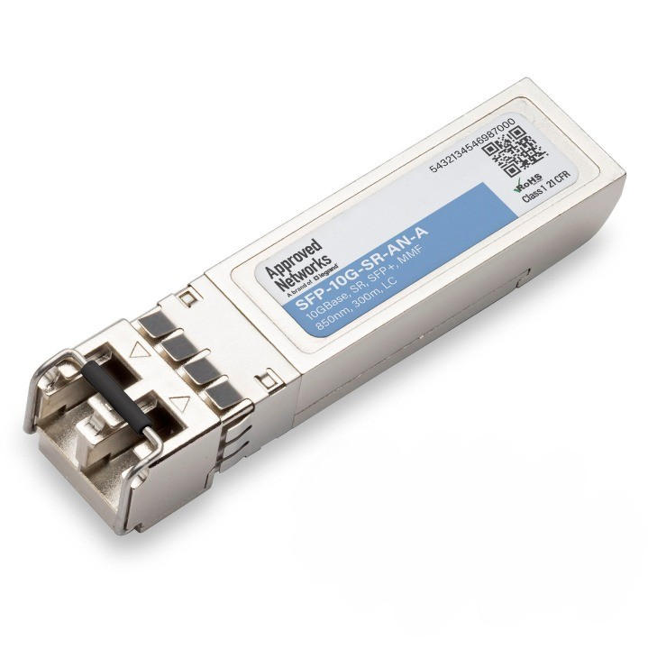 Legrand SFP-10G-SR-AN-A network transceiver module Fiber optic 11100 Mbit/s SFP+ 850 nm