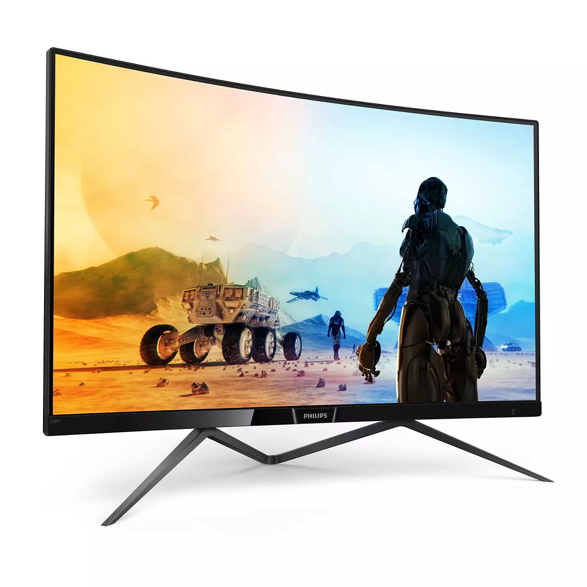 Philips 328M6FJSB/93 computer monitor – image 5