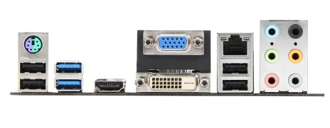 MSI H61MA-E35 Intel® H61 LGA 1155 (Socket H2) micro ATX – image 5
