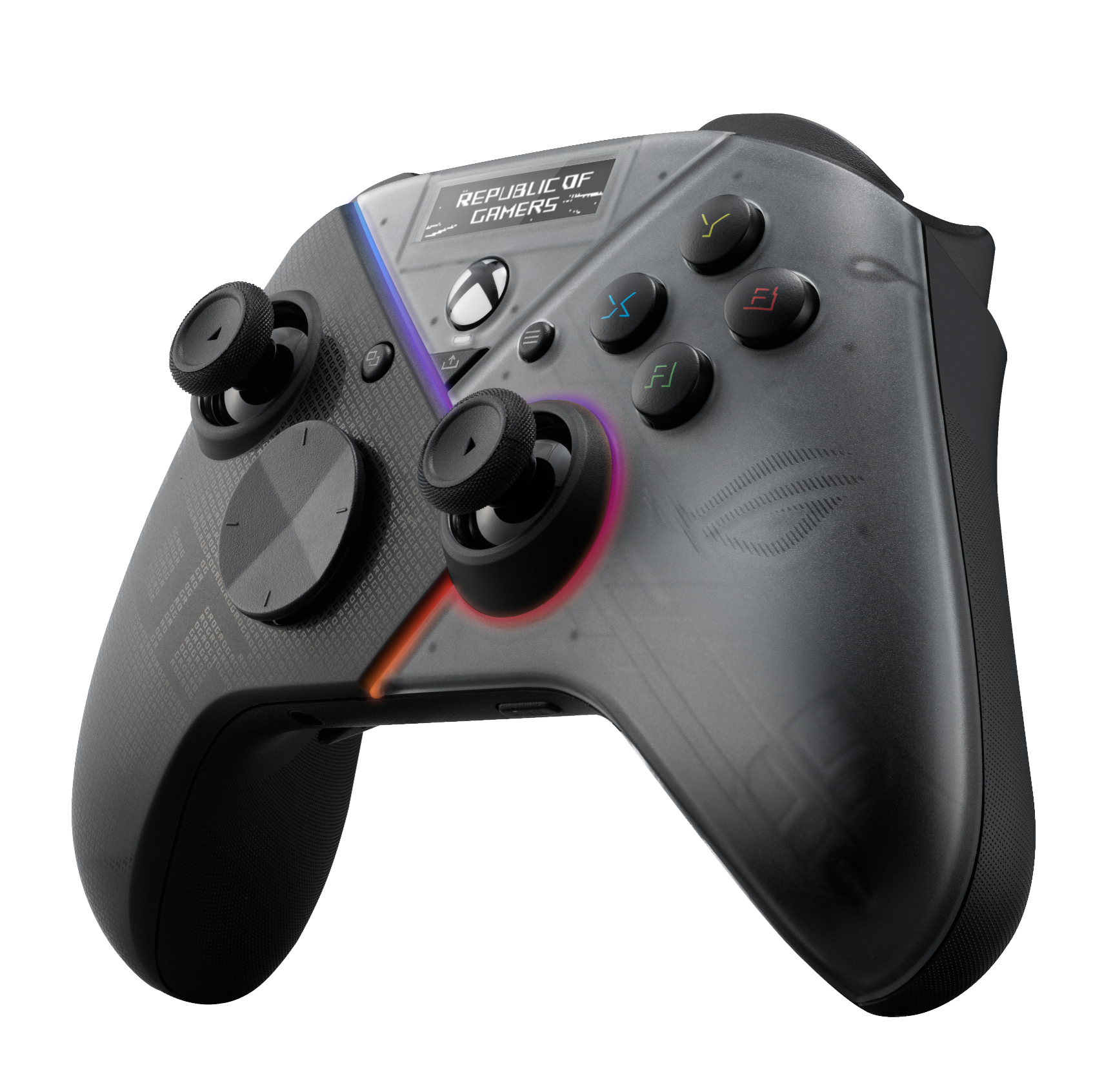 ASUS ROG Raikiri Pro – image 7