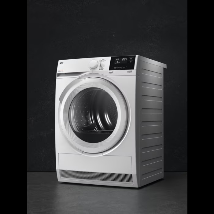 AEG Series 7000 TR718L2OB tumble dryer Freestanding Front-load – image 3