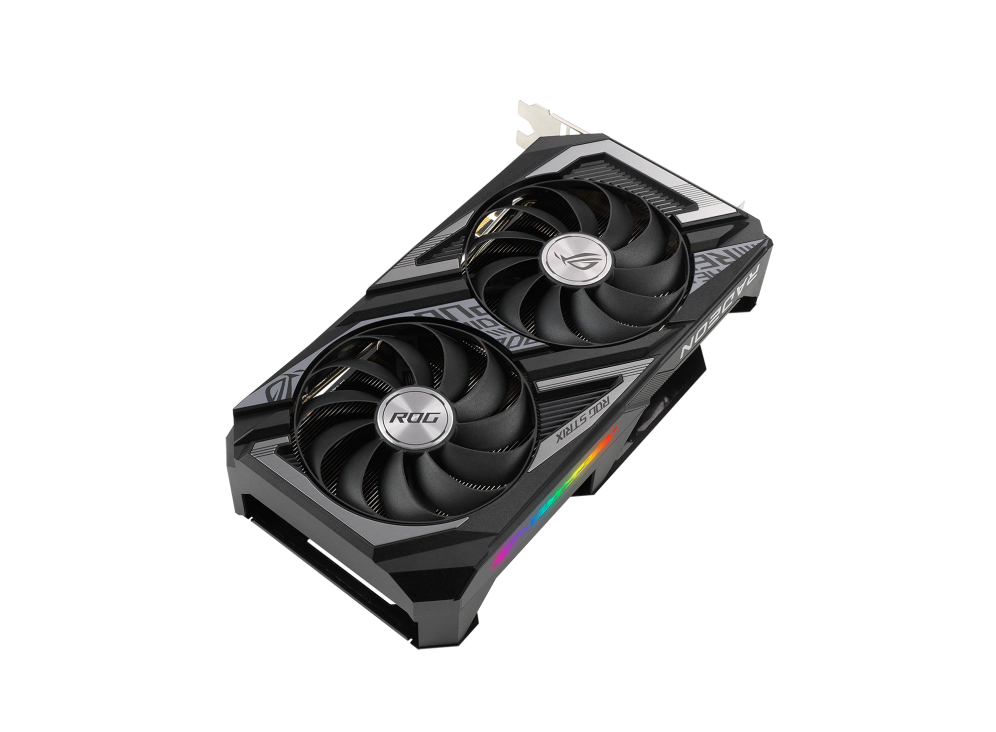 ASUS ROG -STRIX-RX6650XT-O8G-V2-GAMING AMD Radeon RX 6650 XT – image 5