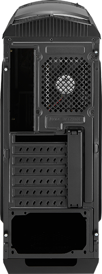 Aerocool BATTLEHAWK Midi Tower Black – image 4