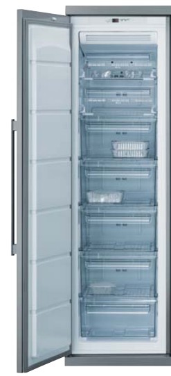 AEG A-75228-GA freezer Upright freezer Built-in
