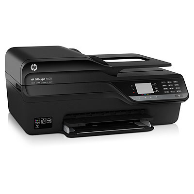 HP Officejet 4620 e-All-in-One Printer