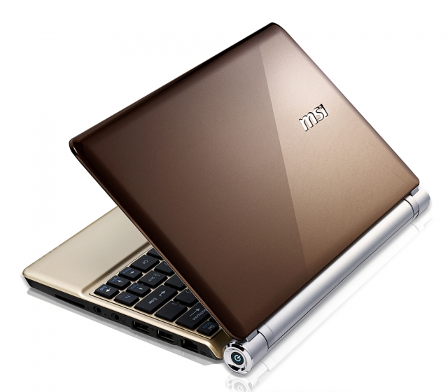 MSI Wind U160-016NL – image 2