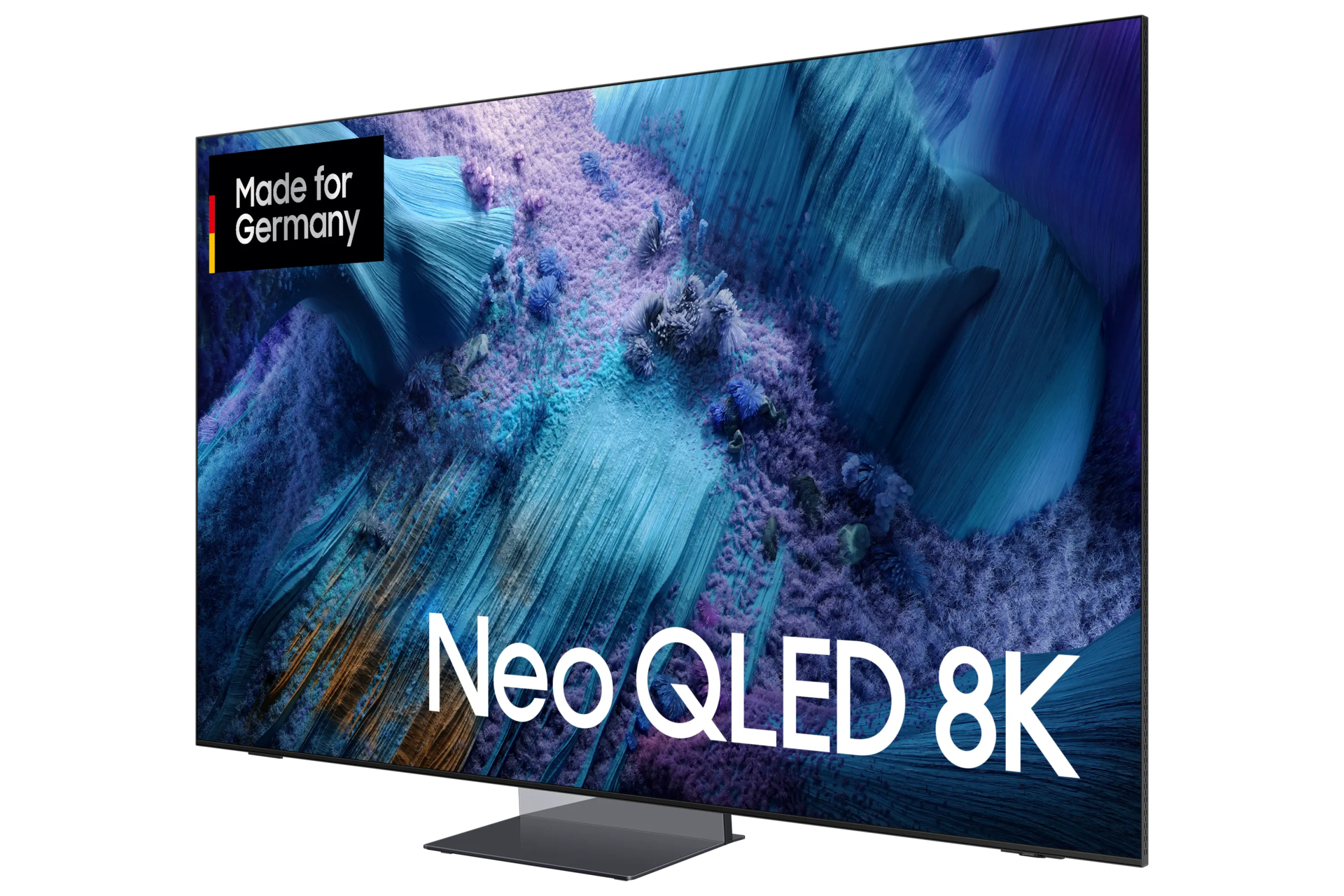 75" Neo QLED QN990F 8K Vision AI Smart TV (2025)