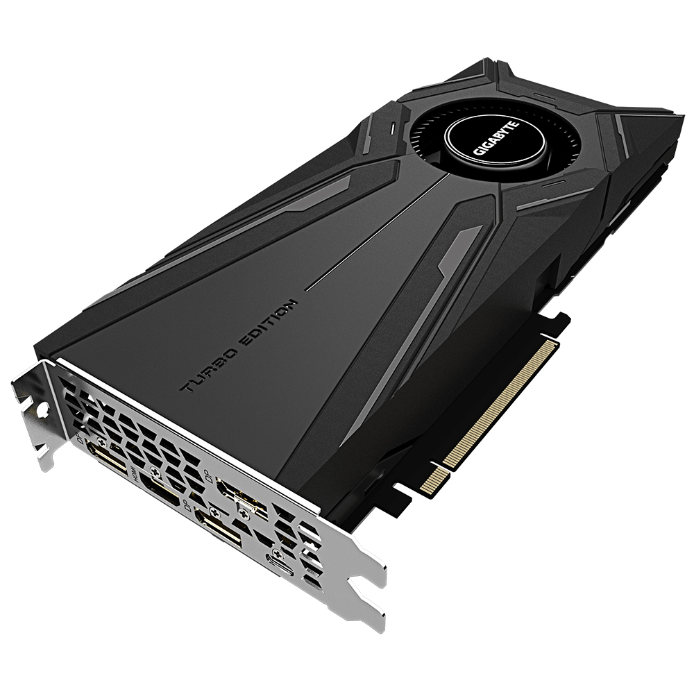 GIGABYTE GeForce RTX 2080 Ti TURBO OC 11G (rev. 2.0) – image 2