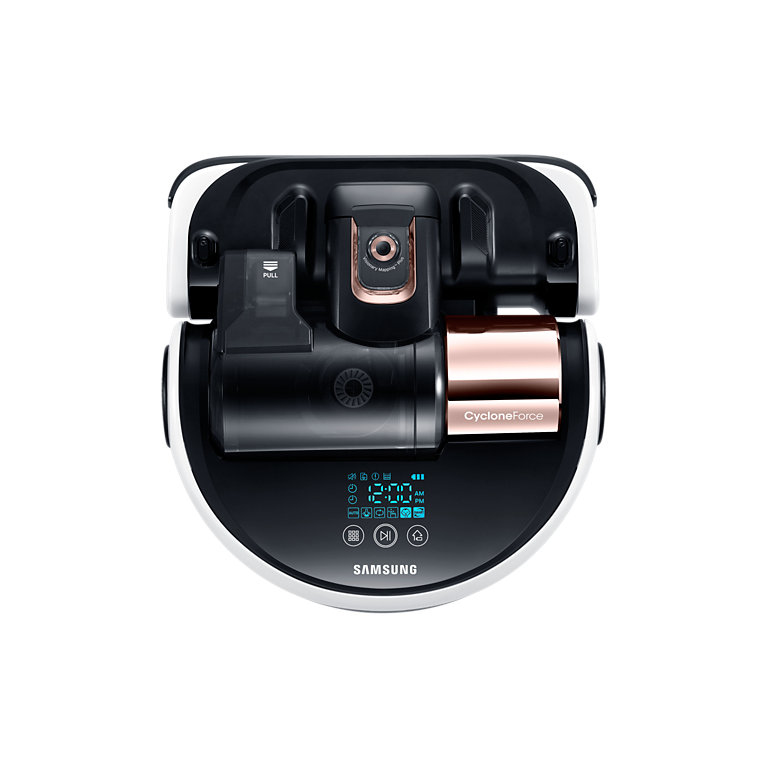 Samsung VR20H9050UW/SW robot vacuum Black, White – image 3