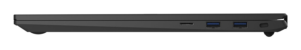 Portátil - LG 16Z90T-G.AD8BB, 16" WQXGA, Intel® Evo™ Edition Core™ Ultra 7-255H, 32 GB RAM, 2 TB SSD, Arc™ GPU, W11H, Negro - imagen 11