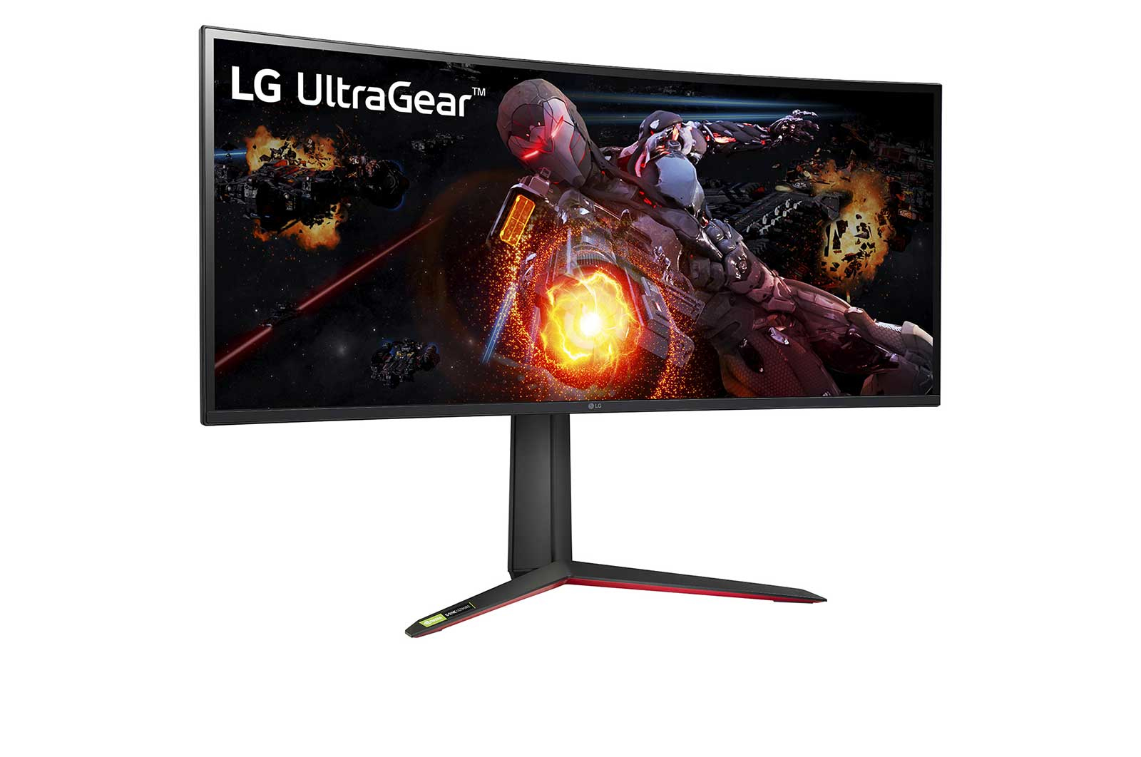 LG 34GP950G-B computer monitor – image 3